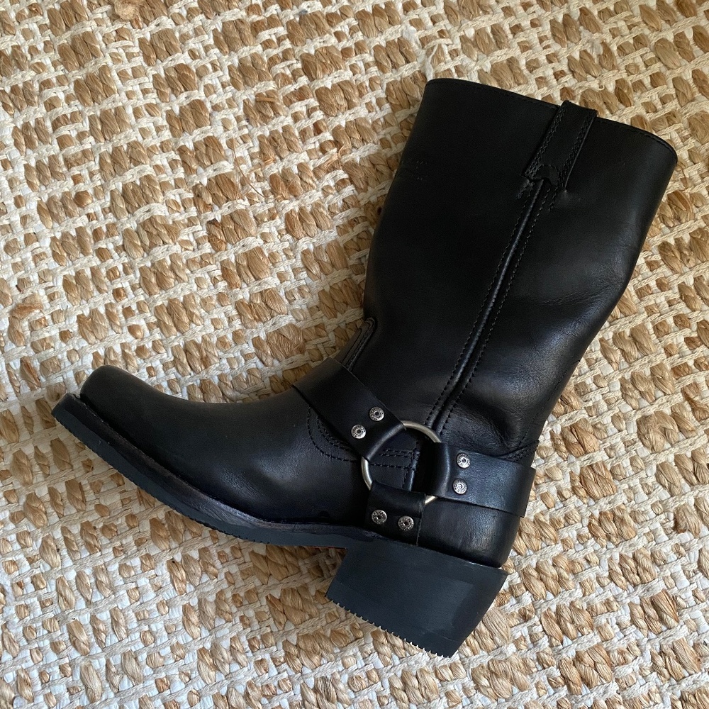 Harley Davidson Harness Boots